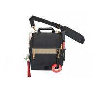 Kuny'S El-1509 Professional Electrician's Zip Pouch 21 Pocket Kunys Multicolor