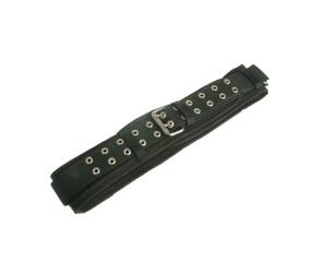 Kunys EL5623 3-Inch Padded Comfort Belt
