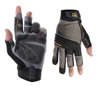 Kunys Flex Grip Pro Framer Gloves L