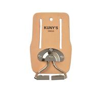 Kuny's Hm-220 Leather Snap-In Hammer Holder Multi Colour (One Size)
