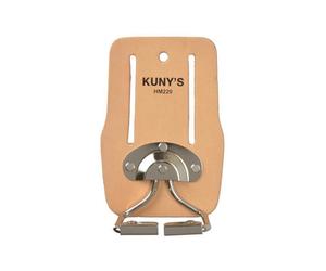 Kuny's Hm-220 Leather Snap-In Hammer Holder Multi Colour (One Size)