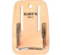 Kuny's HM213 HM-213 Leather Heavy-Duty Hammer Holder