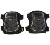 Kuny's KP367 KP-367 Airflow Layered Gel Knee Pads, Default Title , Black