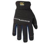 Kuny's L123X Workright Winter Flexgrip Gloves, Lined, Size 11, X-Large