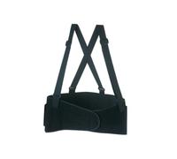 Kuny'S Men's El-892 Back Support With Braces Kunys Multicolor One Size