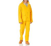 Kunys R101M 0.35mm 3 piece Rain Suit Medium -Yellow