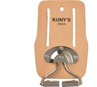 Kuny's HM220 Hm-220 Leather Snap-In Hammer Holder