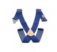 Kuny's SP15N Sp-15N Navy Braces 2In Wide