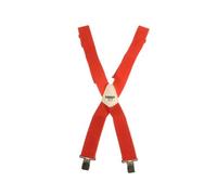 Kunys SP17R Red Braces 2-Inch Wide