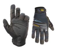 Kuny's KUN145M Tradesman Flex Grip Gloves - Medium (Size 9)