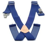 Kuny's SP15N Sp-15N Navy Braces 2In Wide