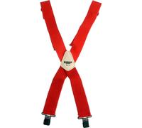 Kuny's SP17R Sp-17R Red Braces 2In Wide