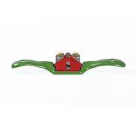 Kunz® 51A Spokeshave with Iron Vernier Adjustment | KUNZ Slicer for precise woodworking, robust workmanship and reliable results in workshop and hobby.