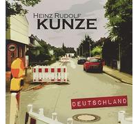 Kunze,Heinz Rudolf - Deutschland - Limited Premium Buch Edition