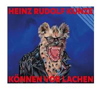 Kunze,Heinz Rudolf - Können Vor Lachen (Digipak CD)