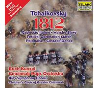 Kunzel, Erich - Tchaikovsky 1812