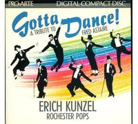 Kunzel – Gotta Dance – Tribute to Fred Astaire