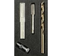 KUNZER 2402 Assortment, thread repair