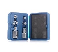 KUNZER 7AAS06 Increasing / Reducing Adapter Set, ratchet