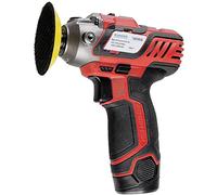 Kunzer 7APM08 rechargeable battery polishing machine 12V 2800-8000 U/min 75mm