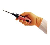 Kunzer 7ASD03 Cordless Screwdriver with Lithium Battery 3.6 V/800 mAh, 280 RPM, LED Work Light and USB Charging Cable