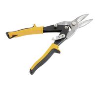 Kunzer 7BSG01 Sheet Metal Scissors Straight Cut Rubber Grips 250 mm