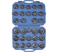 KUNZER 7FL30 Oil Filter Spanner Set