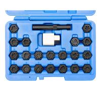 KUNZER 7FSA22 Wheel Lock Removal Kit