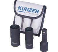 KUNZER 7FSL03 Screw Extractor
