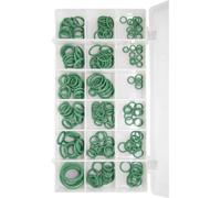 Kunzer 7OS205 O-Ring Set Heat-Resistant, Chemical Resistant, 205 Pcs