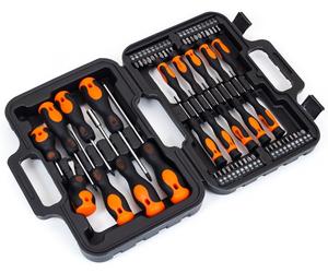 KUNZER 7SA14.1 Bolt Extractor Set