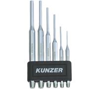 KUNZER 7STS06 Split Pin Drift Set