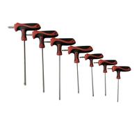 Kunzer 7TGST07 Workshop Star Screwdriver Set 7piece TGrip TXProfile