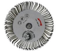 KUNZER 7TI02 Brush Disc, drill
