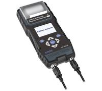 Kunzer Battery Tester, 24V/12V, Fast Results, Integrated Printer BA1224