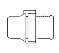 KUNZER KSR8005020 Hose Fitting