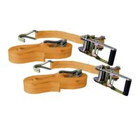 Kunzer Zg 6 10 Rh Doppelpack Double Strap 6Mx35mm 1000Dan Ratchet