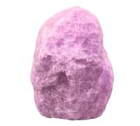 Kunzite Crystals and Gemstones - 2 Pieces Certified Healing Crystals Natural Healing - Premium Healing Crystals for Energy, Balance, and Wellness - Ideal for Reiki Meditation and Decor