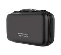 KUOCDSIK CD Case, 96 Capacity Hard EVA Protective Blu-ray CD Organizer