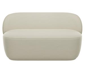 Kuon 2-seater sofa Blomus Boucla - Beige - 4008832808883