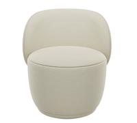 Kuon armchair Blomus Boucla - Beige - 4008832808807