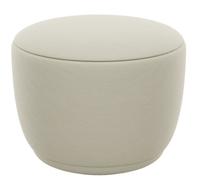 Kuon pouf stool Blomus Boucla - Beige - 4008832808920