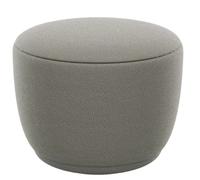 Kuon pouf stool Blomus Socia - Taupe - 4008832808913