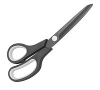 KUONIIY Scissors Ultra Sharp Titanium Coating Blades Soft Comfort-Grip Handles Multi-Purpose Scissors, 7 Inch