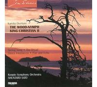 Kuopio Symphony Orchestra And Shuntaro Sato - Sibelius : The Wood-Nymph