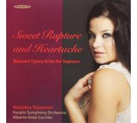 Marjukka Tepponen – Beloved Opera Arias for Soprano