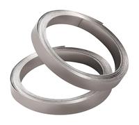 KUOQIY 2 PCS 3 Meters 99.6% Purity Nickel Strips, 0.15 * 6 mm Battery Nickel Strip, Soldering Tab Nickel Strip, for Battery Spot Welding