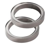 KUOQIY 2 PCS 3 Meters 99.6% Purity Nickel Strips, 0.15 * 8 mm Battery Nickel Strip, Soldering Tab Nickel Strip, for Battery Spot Welding