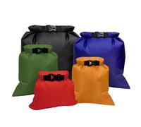 kuou 5Pcs Waterproof Dry Bags Dry Sack Waterproof Bag Lightweight Dry Bag S