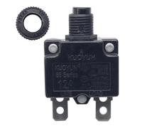 KUOYUH 12A 88 Series Circuit Breaker 125/250VAC 50/60Hz Push-to-Reset (12A)